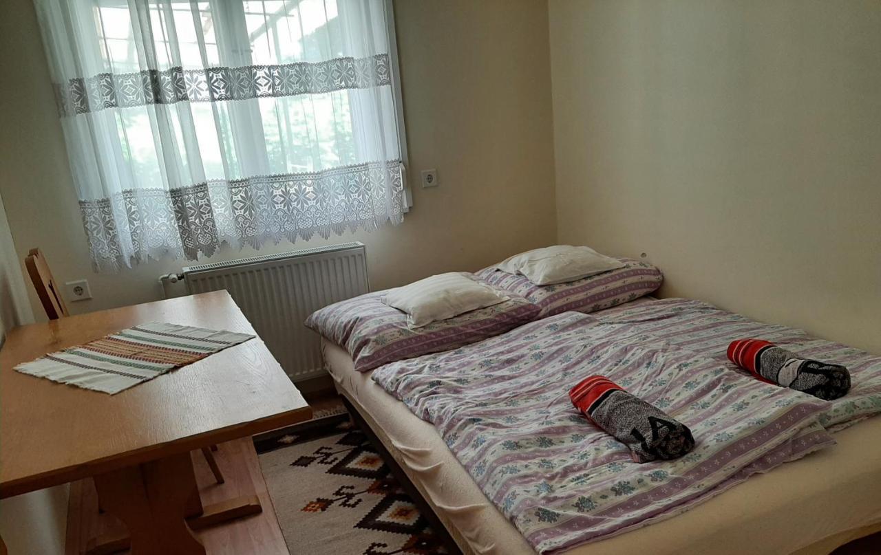Villa Új Élet Weekend house Balatonkeresztúr Esterno foto