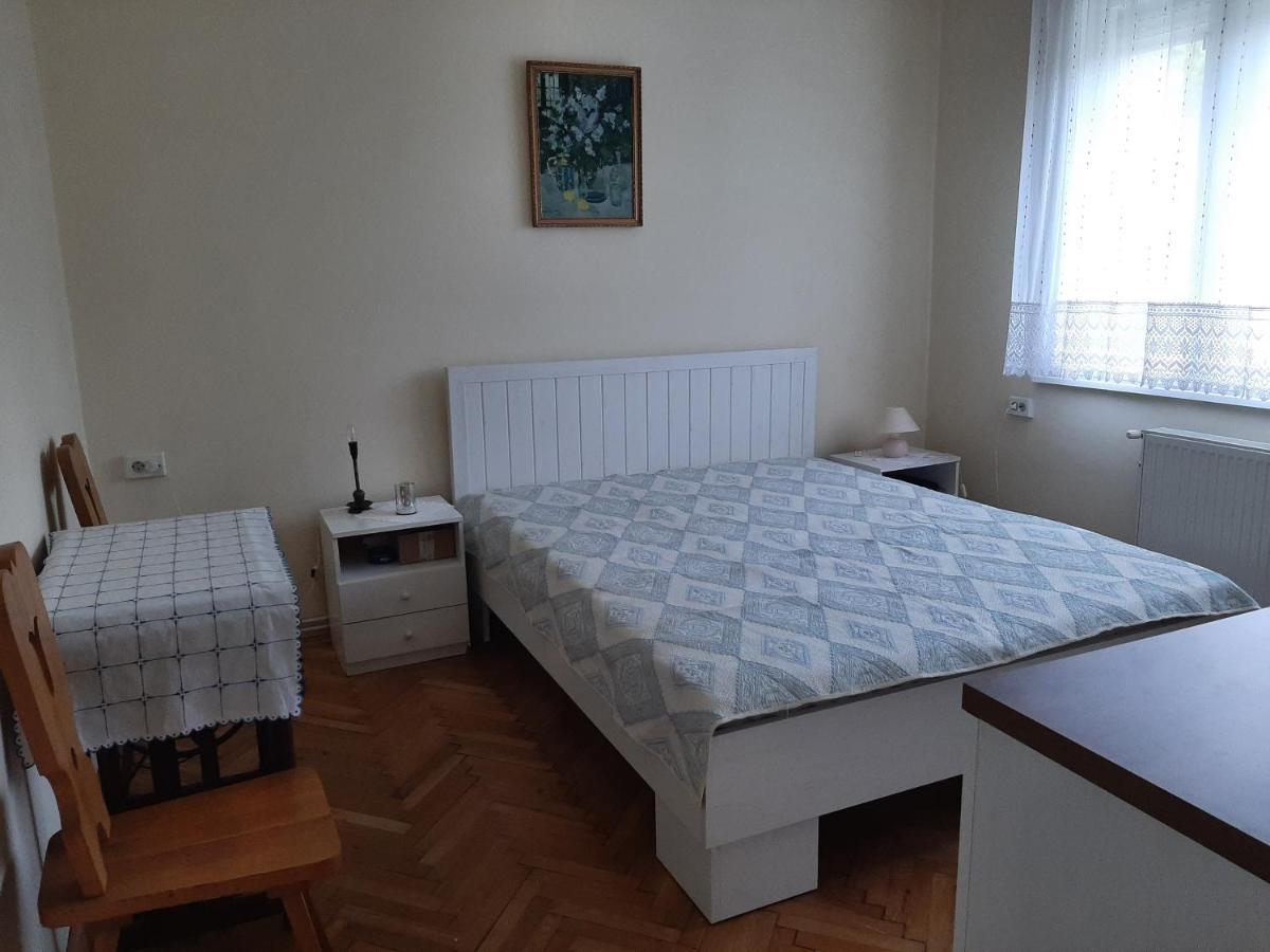 Villa Új Élet Weekend house Balatonkeresztúr Esterno foto